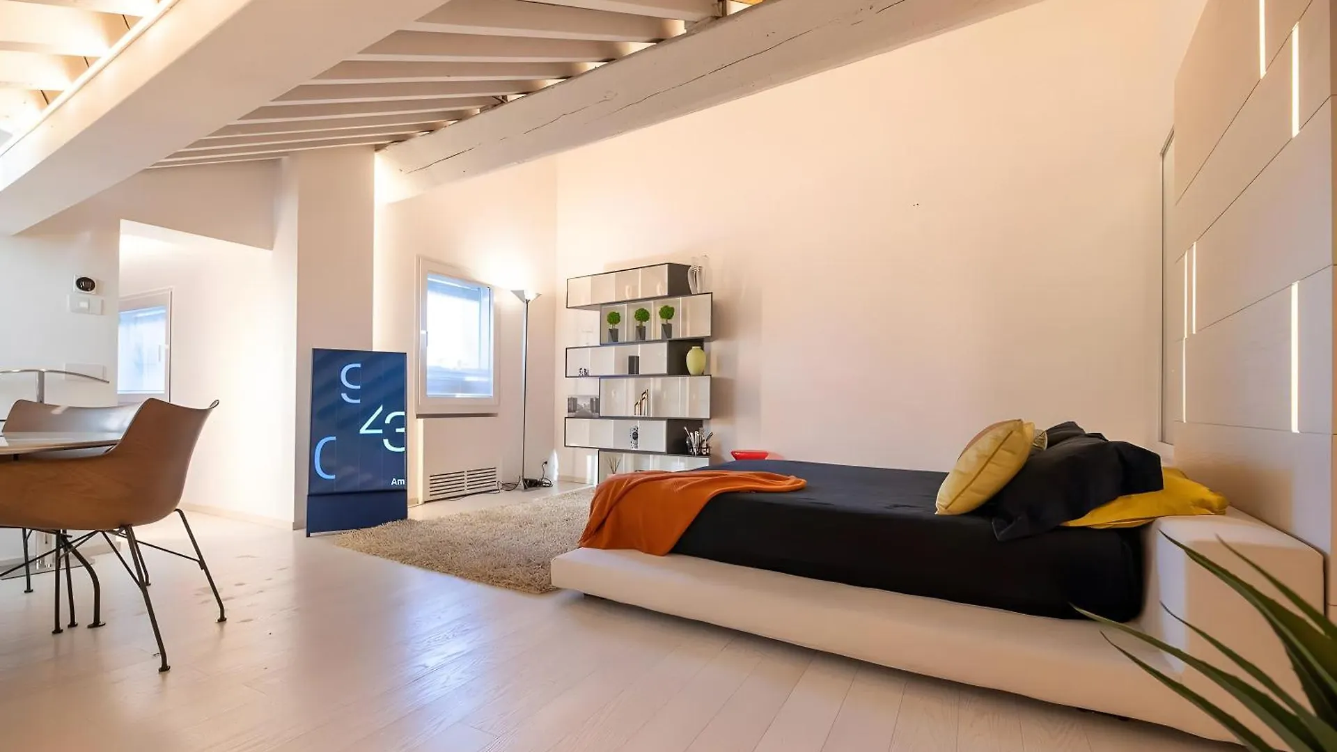 Apartament Luxury Rooftop Piazza Erbe Werona