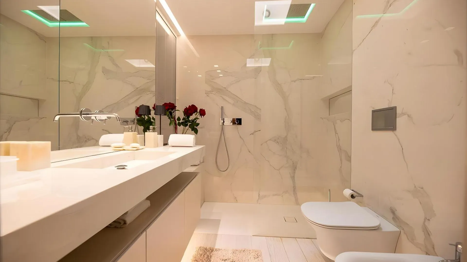 Apartament Luxury Rooftop Piazza Erbe Werona