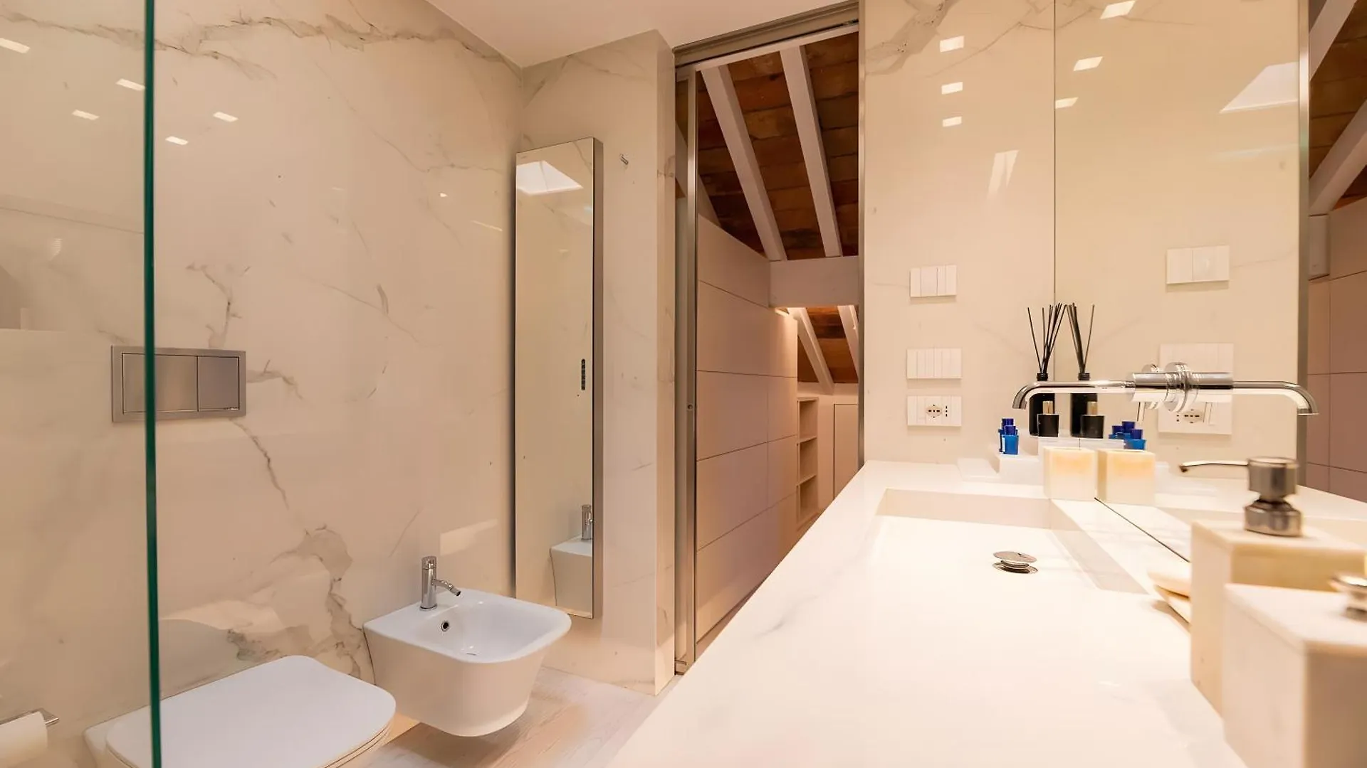 Apartament Luxury Rooftop Piazza Erbe Werona