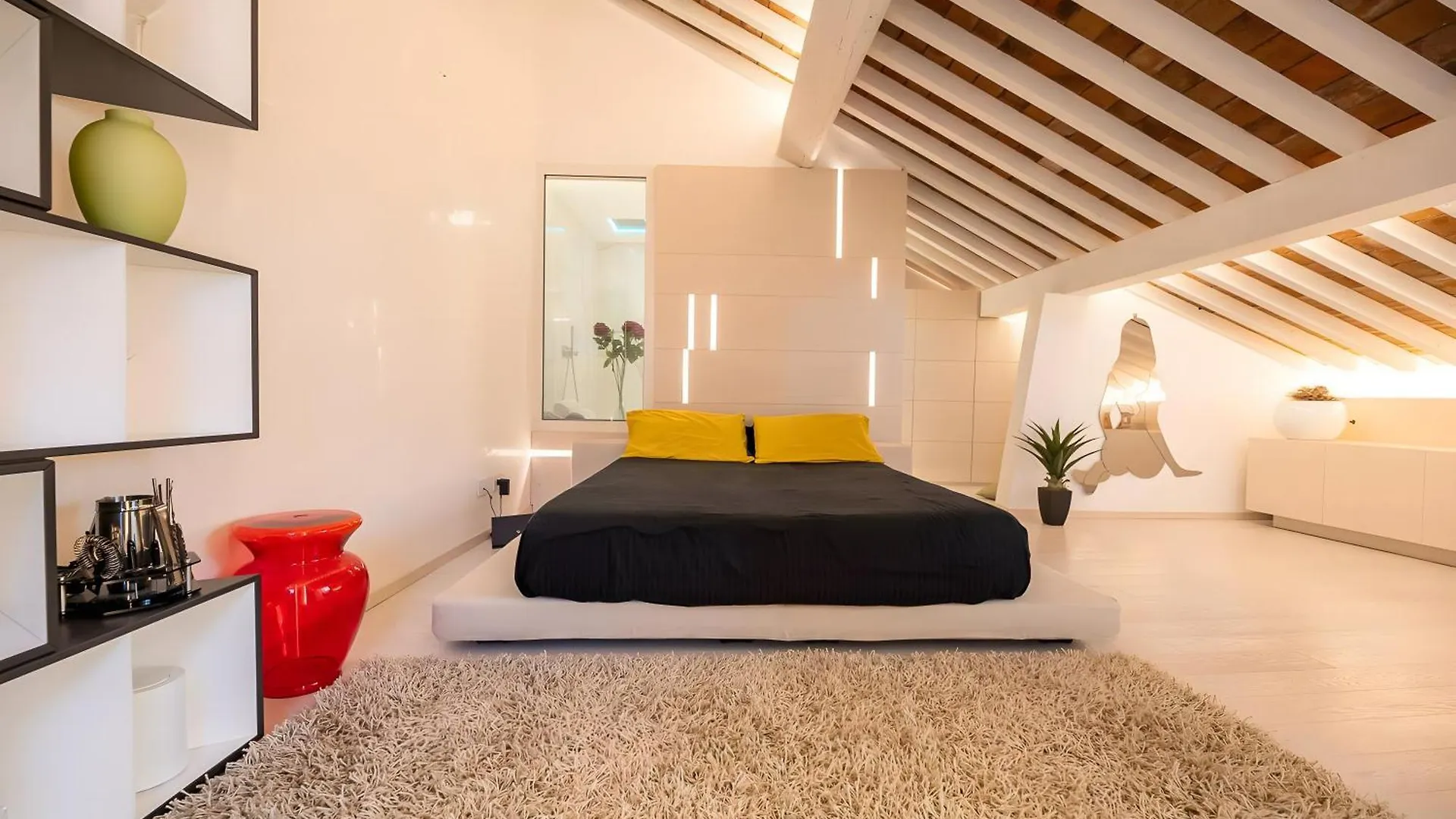 Luxury Rooftop Piazza Erbe Werona